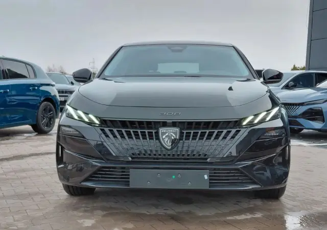 PEUGEOT 308 1.5 BlueHDi Business S&S EAT8