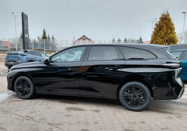 PEUGEOT 308 1.5 BlueHDi Business S&S EAT8