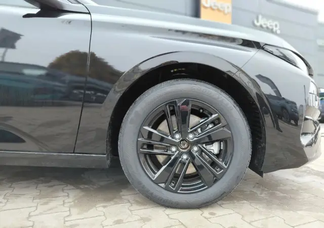 PEUGEOT 308 1.5 BlueHDi Business S&S EAT8