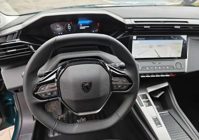 PEUGEOT 308 1.5 BlueHDi Business S&S EAT8