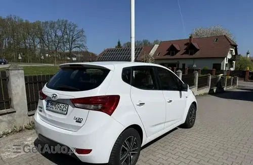 HYUNDAI Ix20 