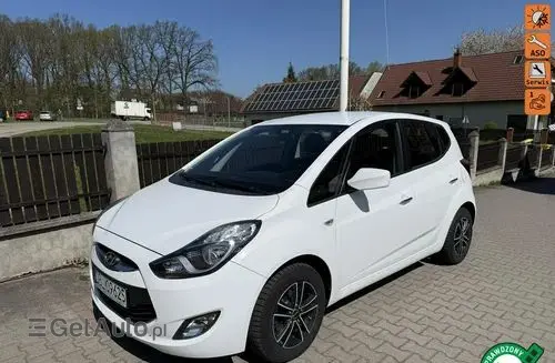 HYUNDAI Ix20 
