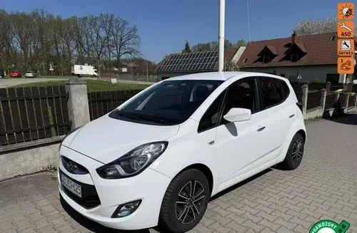 HYUNDAI Ix20 