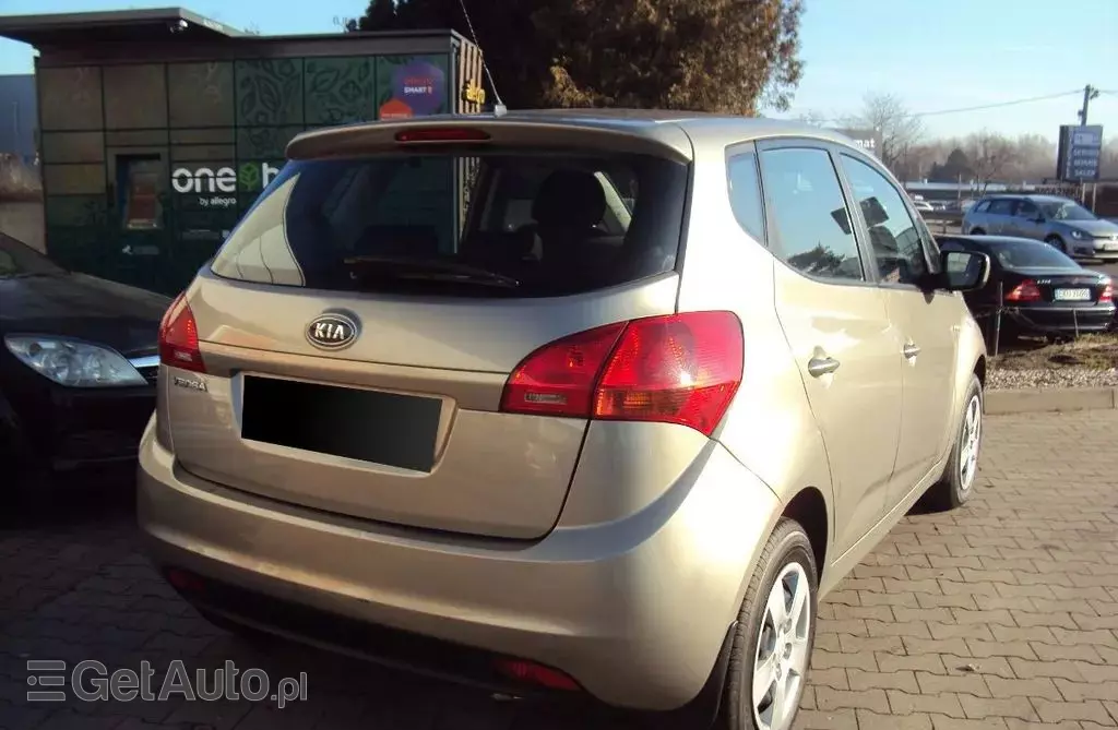 KIA Venga 