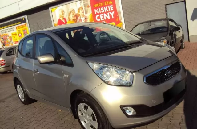 KIA Venga 