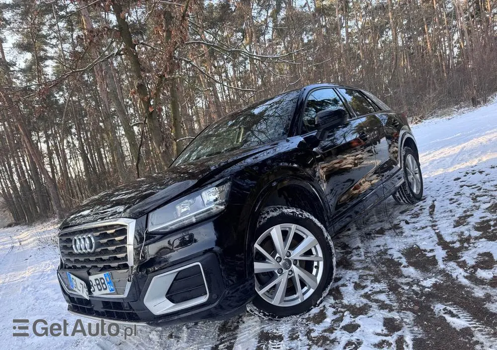 AUDI Q2 30 TDI