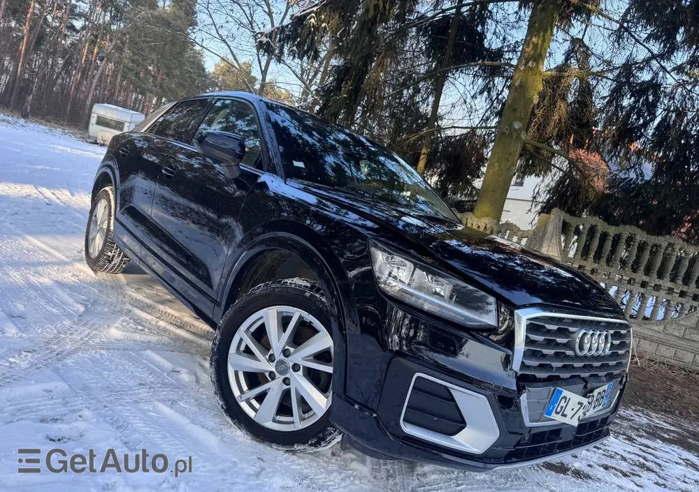 AUDI Q2 30 TDI