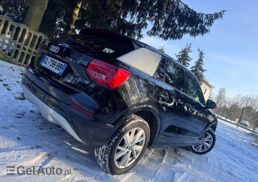 AUDI Q2 30 TDI