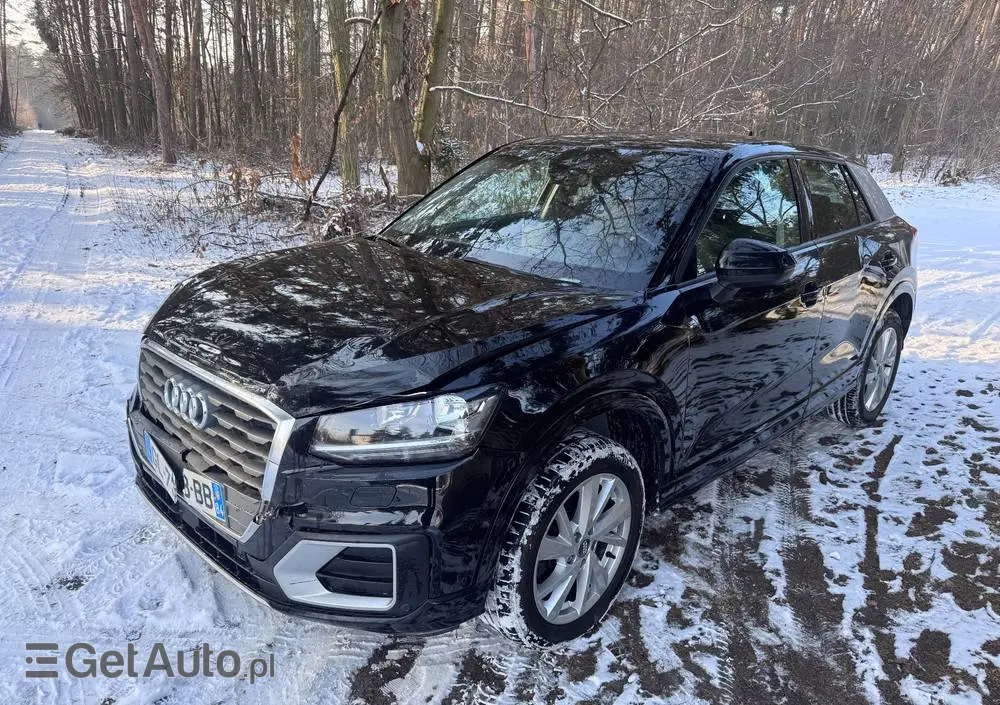 AUDI Q2 30 TDI