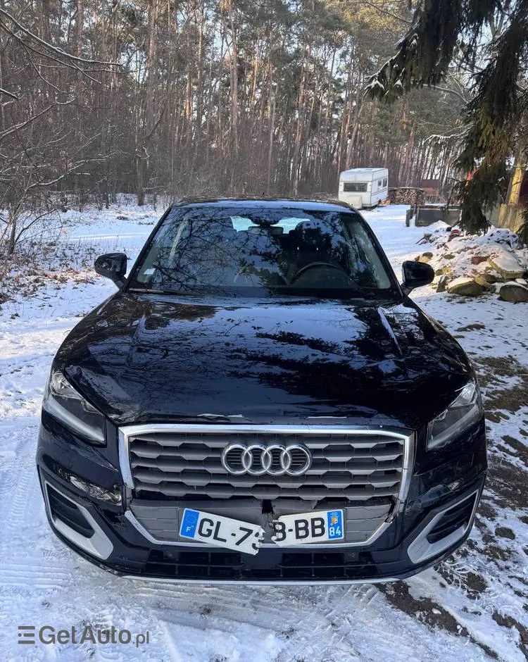 AUDI Q2 30 TDI