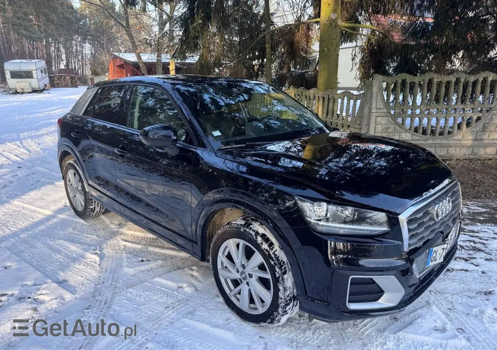 AUDI Q2 30 TDI