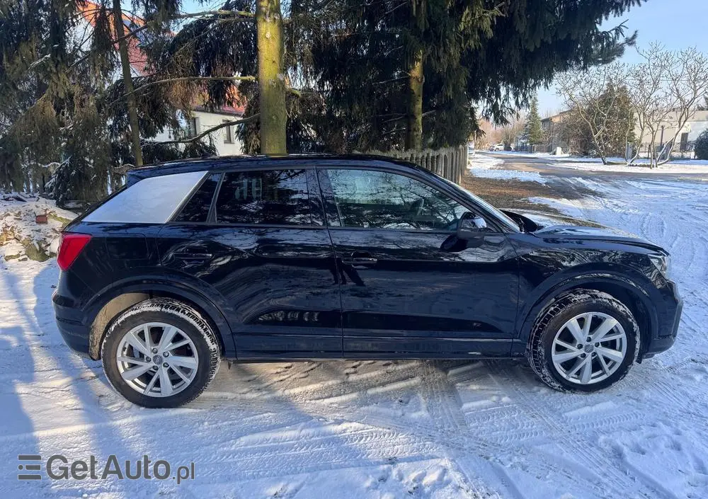 AUDI Q2 30 TDI