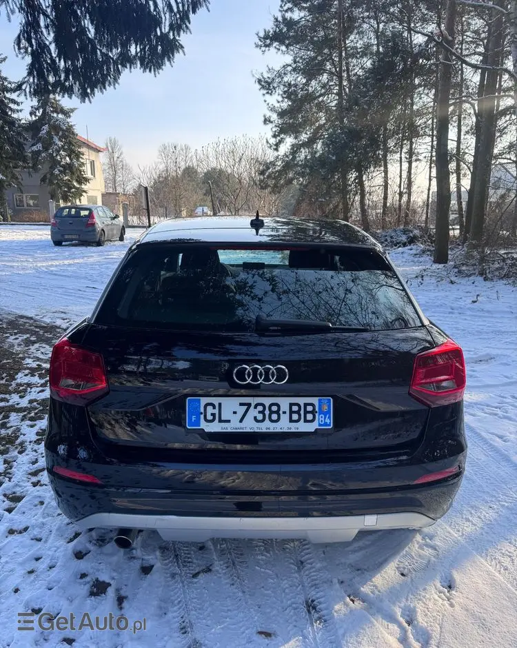 AUDI Q2 30 TDI