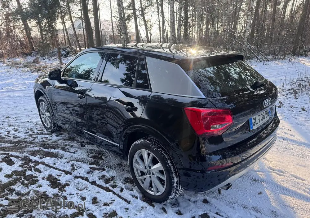 AUDI Q2 30 TDI