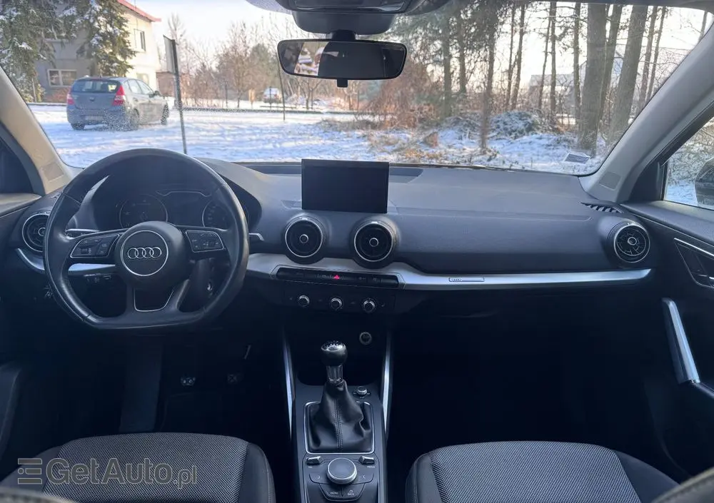 AUDI Q2 30 TDI