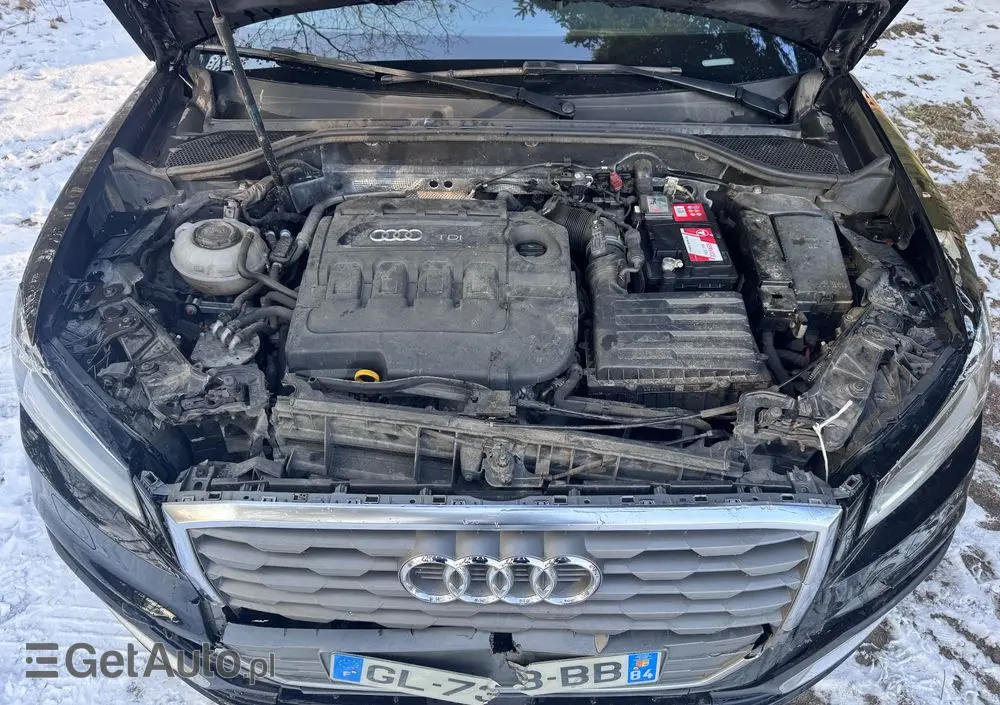 AUDI Q2 30 TDI