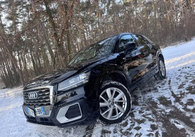 AUDI Q2 30 TDI