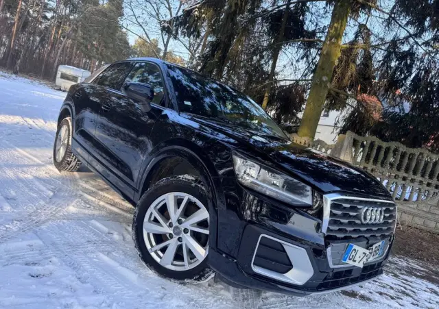 AUDI Q2 30 TDI