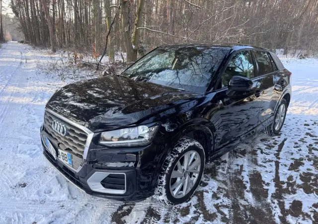 AUDI Q2 30 TDI