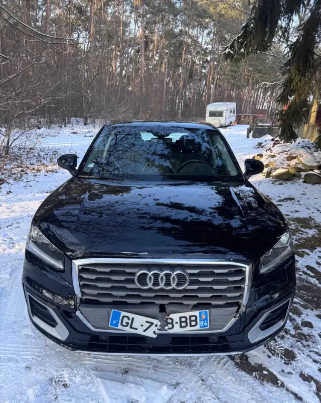 AUDI Q2 30 TDI