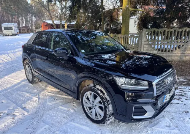 AUDI Q2 30 TDI