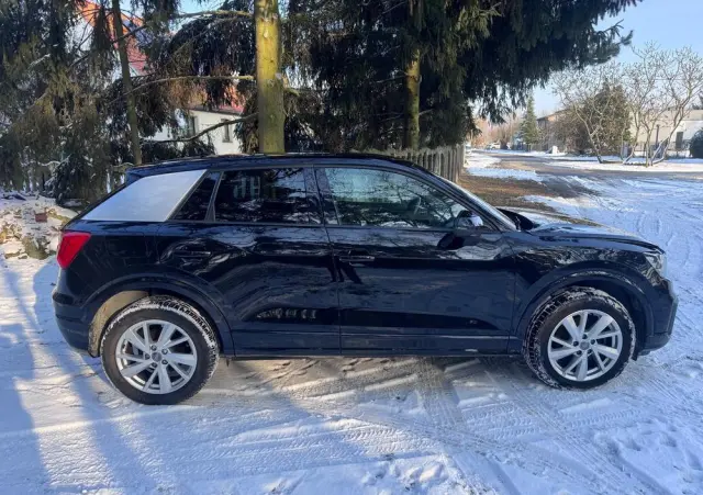AUDI Q2 30 TDI