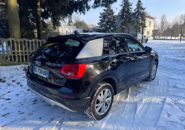AUDI Q2 30 TDI