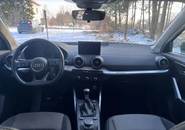 AUDI Q2 30 TDI