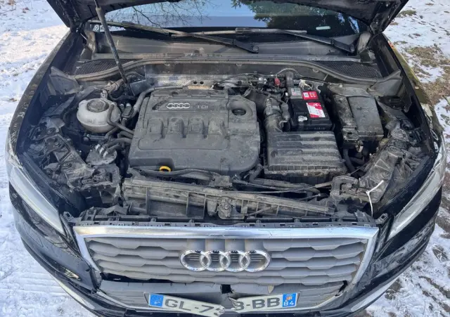 AUDI Q2 30 TDI