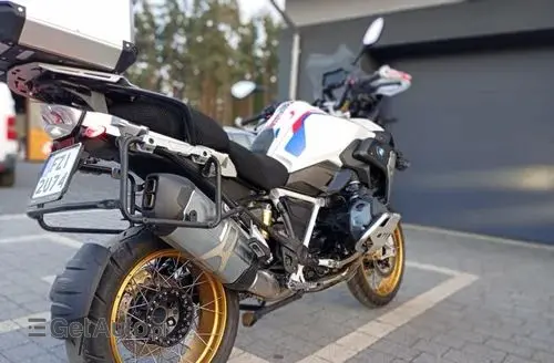 BMW R 1250 GS 