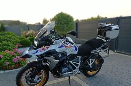 BMW R 1250 GS 