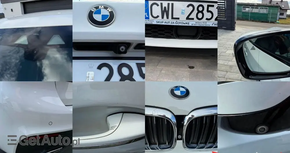 BMW Seria 5 520d M Sport sport