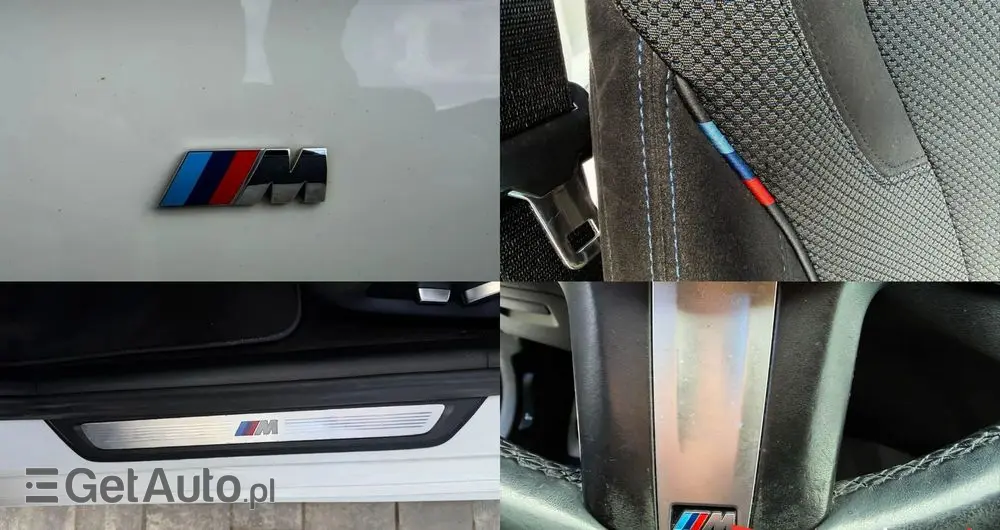 BMW Seria 5 520d M Sport sport