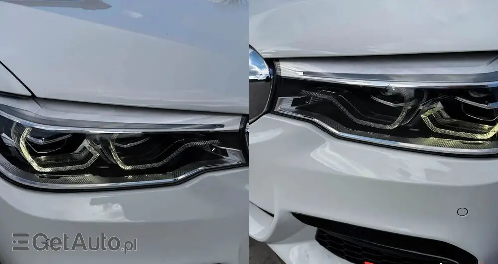 BMW Seria 5 520d M Sport sport