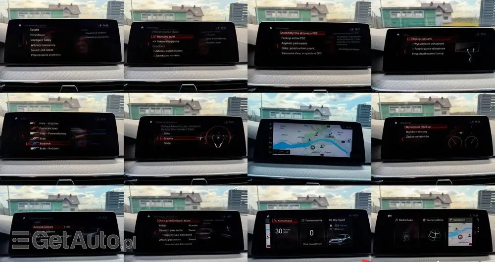 BMW Seria 5 520d M Sport sport