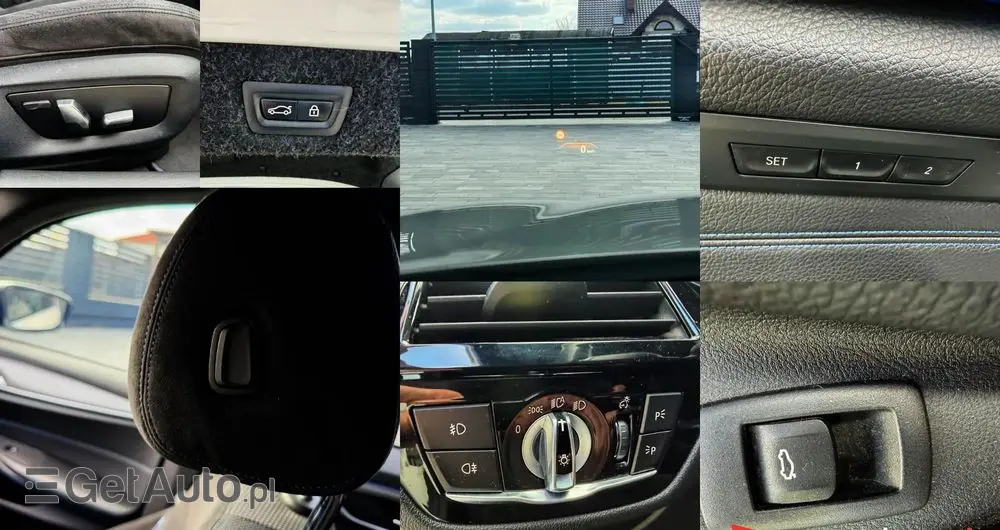 BMW Seria 5 520d M Sport sport