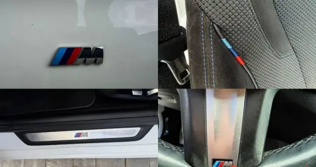 BMW Seria 5 520d M Sport sport