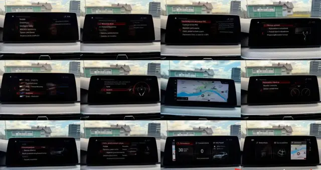 BMW Seria 5 520d M Sport sport