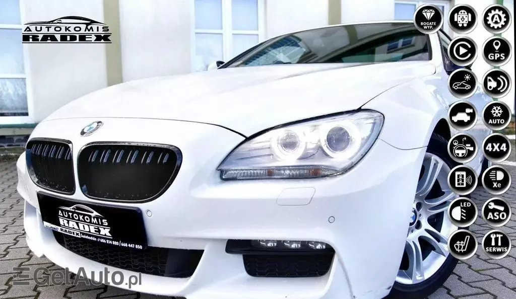 BMW Seria 6 