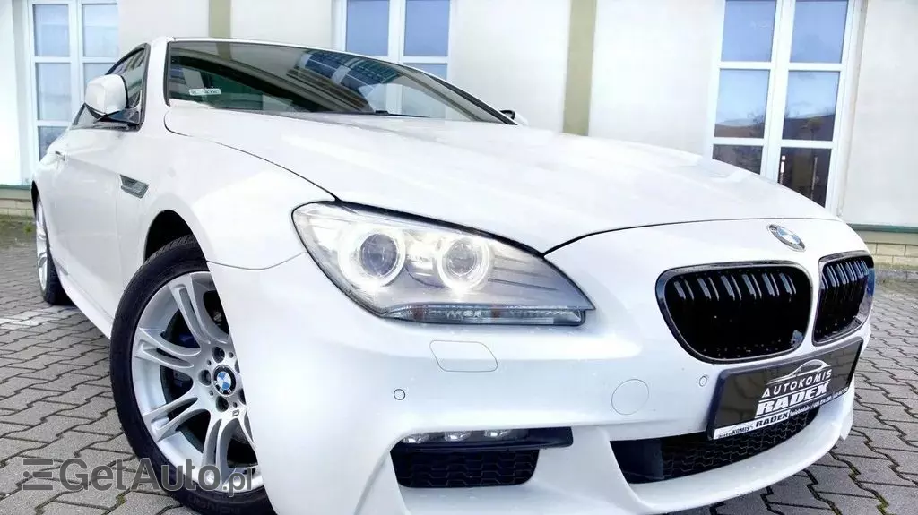 BMW Seria 6 