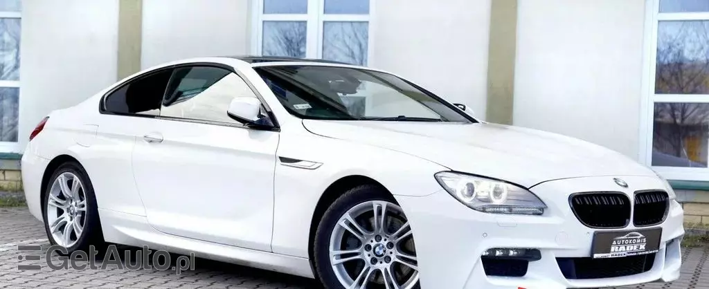 BMW Seria 6 