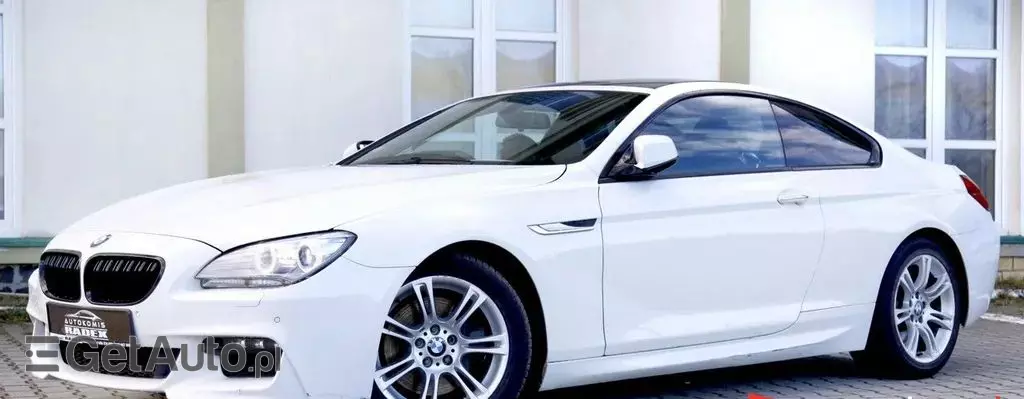 BMW Seria 6 