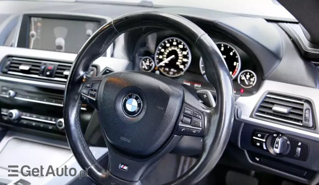 BMW Seria 6 