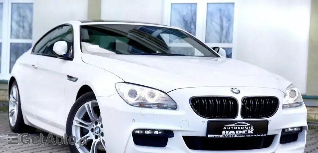 BMW Seria 6 