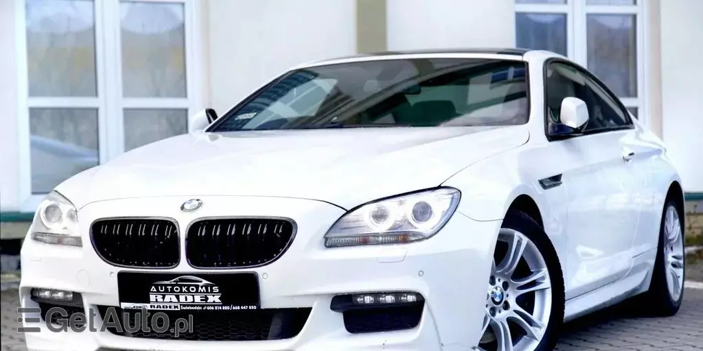 BMW Seria 6 