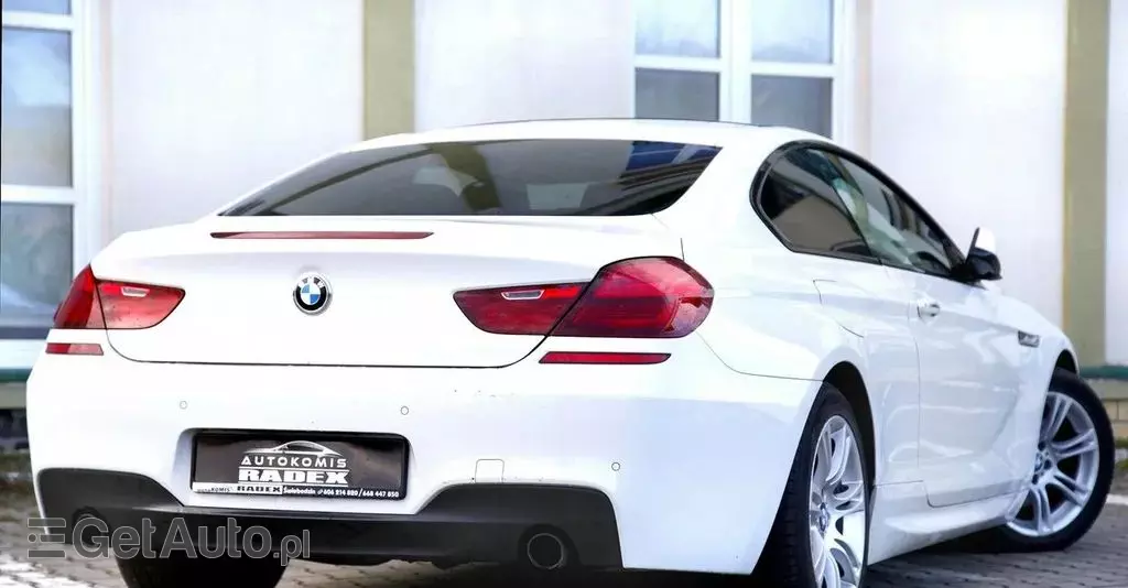 BMW Seria 6 