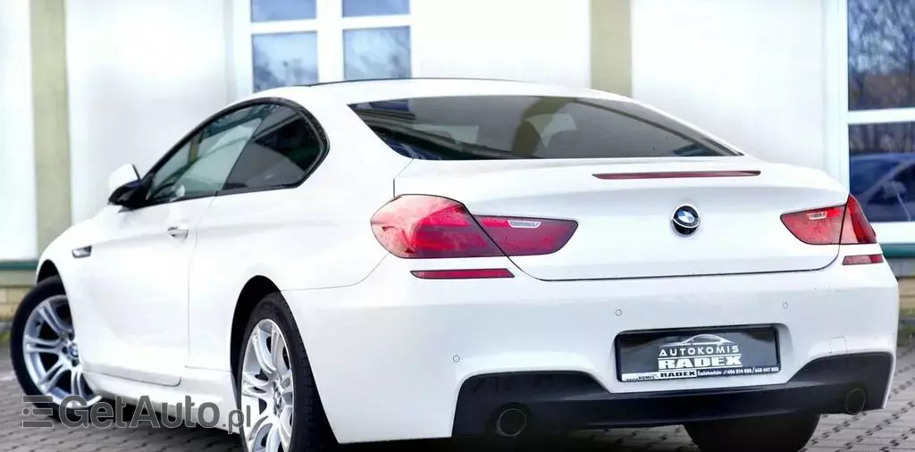 BMW Seria 6 