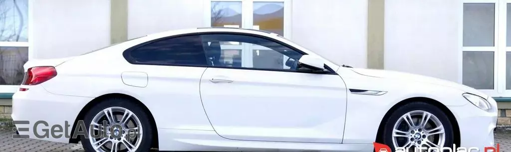 BMW Seria 6 