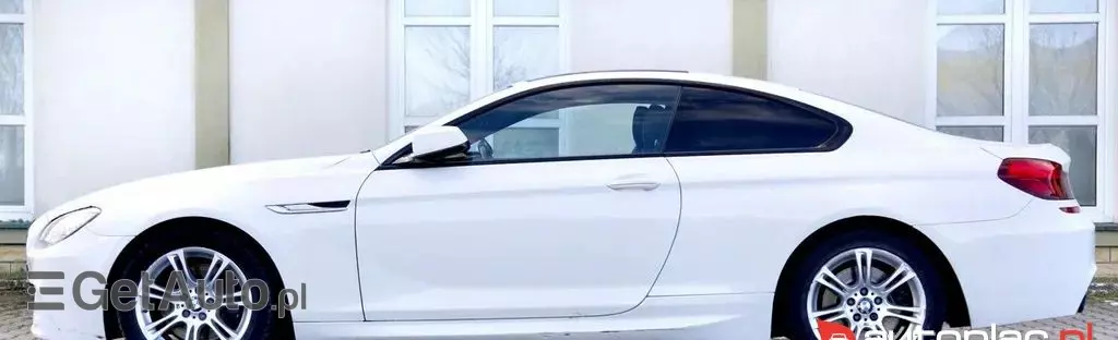 BMW Seria 6 