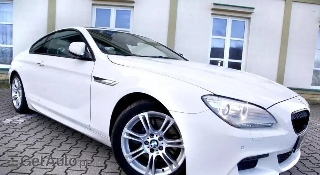 BMW Seria 6 